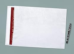 Tvek® 10" x 53" Envelope, Tear Resistant