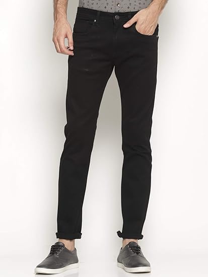 black jeans men amazon
