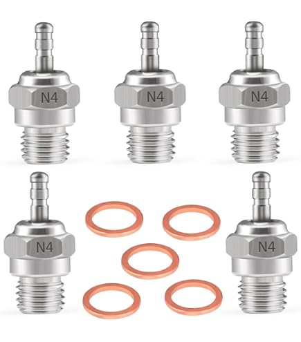 Amazon.com: Starter Shaft w/O-Ring, for HPI Rotostart (220mm