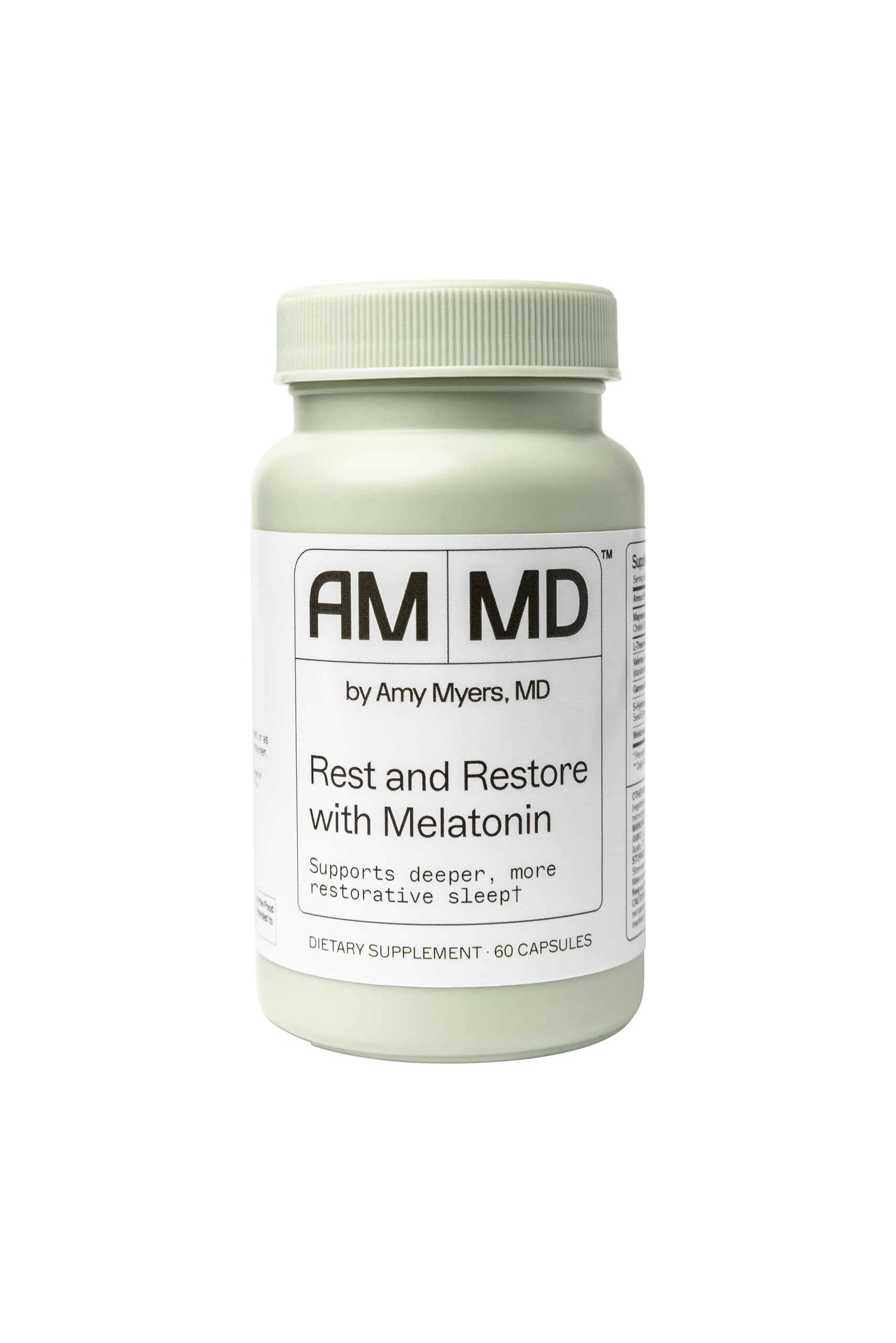 Rest and Restore with Melatonin
