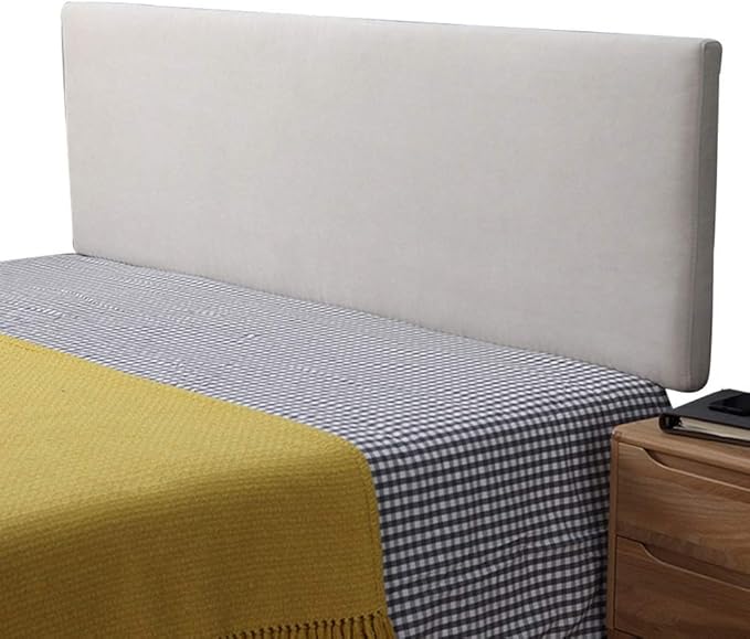 LXD Cojín, Cojín del respaldo de la cama Interior sin cabecera