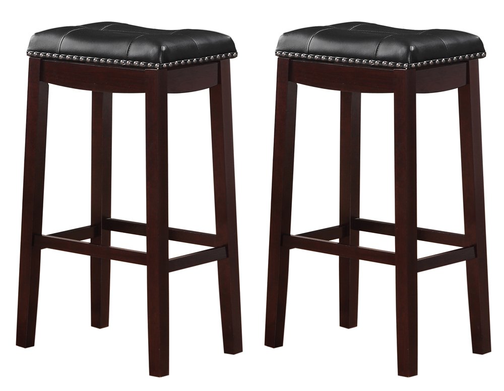 Best bar stool black 29 inch
