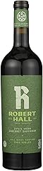 ROBERT HALL WINERY ROC Cabernet Sauvignon, 750 ML