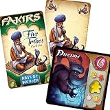 Five Tribes: Fakirs and Dhenim Expansion
