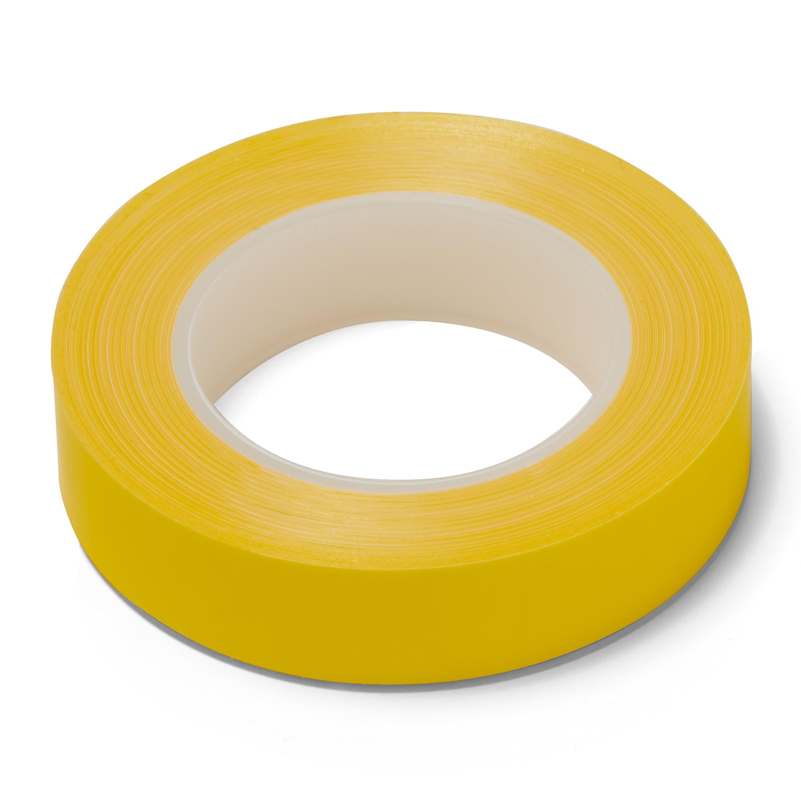 アイシー IC マットテープ イエロー 12.0mm マスキングテープ ラインテープ ガイドテープ商品画像
