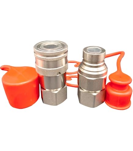 Amazon.com: 4464407 Coupling Assy with Hub Fits Hitachi Excavator