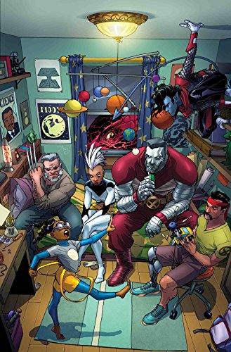 MOON GIRL AND DEVIL DINOSAUR #17