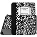 Fintie Slim Shell Case for Samsung Galaxy Tab S3 9.7, Super Slim Lightweight Stand Case with S Pen Protective Holder Auto Sleep/Wake for Tab S3 9.7 (SM-T820/T825/T827) 2017 Release, Composition Book