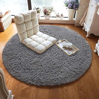 round rug for kids room