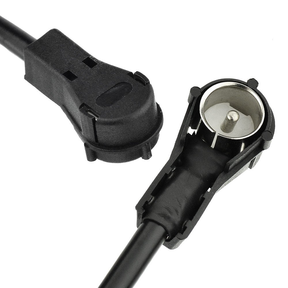 Antena De Techo RAKU 2 II Amplificador Soporte De Antena Para VW GOLF