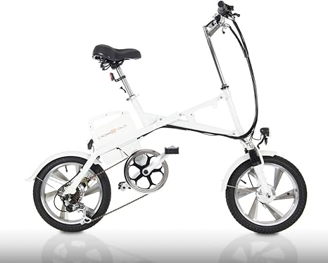 panasonic will folding bike