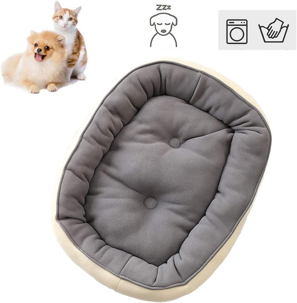 Huiit Dog Mattress AntiSlip 100 Washable Pets Kennel Pads