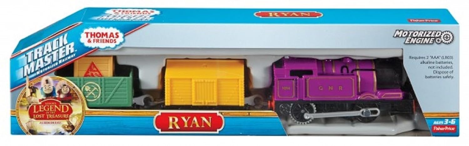 thomas trackmaster ryan