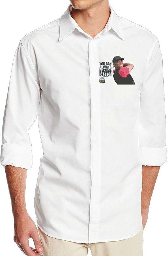 tiger woods long sleeve
