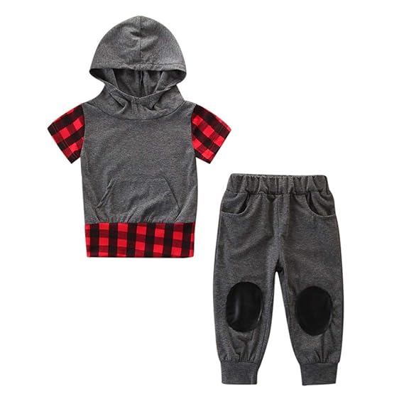 baby boy sports outfits