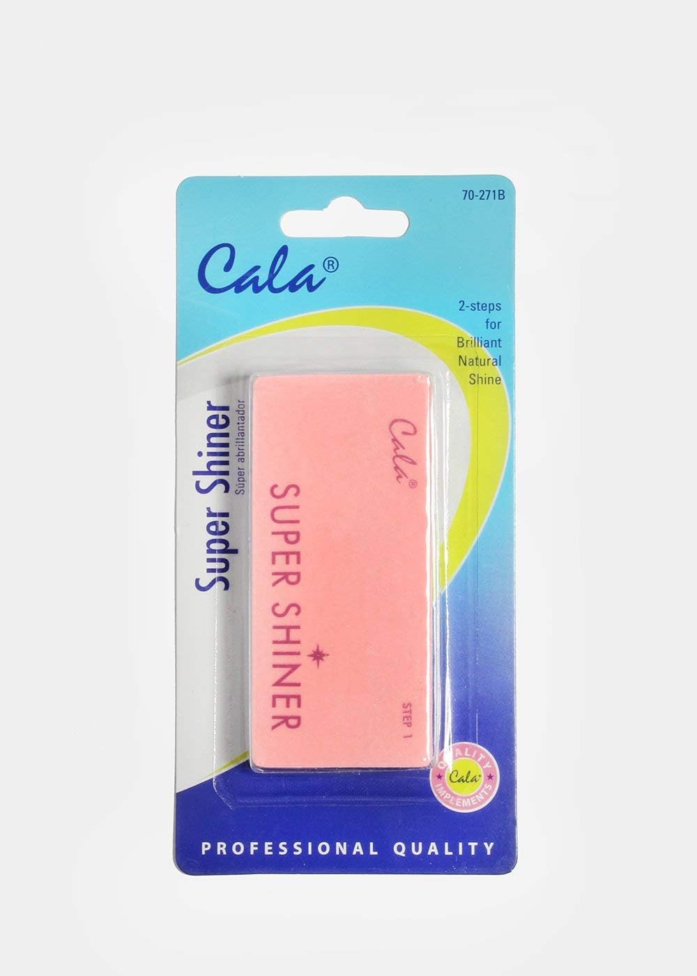 Cala 4-step buffer