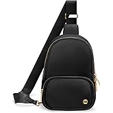 Crossbody Bags for Women Small Sling Bag Travel Cross Body Bag Anti Theft Fanny Pack Chest Purse Trendy Mini Backpack