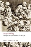 Front cover for the book Joseph Andrews by Henry Fielding