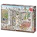 Jumbo The Romans Jigsaw Puzzle (1000 Piece)