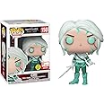 Funko Pop The Witcher Ciri Glow in The Dark E3 2019