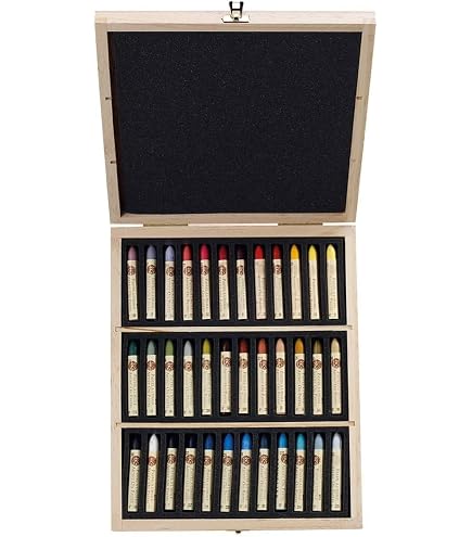 Amazon.com: SENNELIER Oil French Pastel for Professional Artists