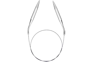 BREEVO Circular Knitting Needles Size 13 Blanket Knitting Needle 36 Inch