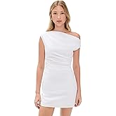 STAUD Women's Vincent Mini Dress