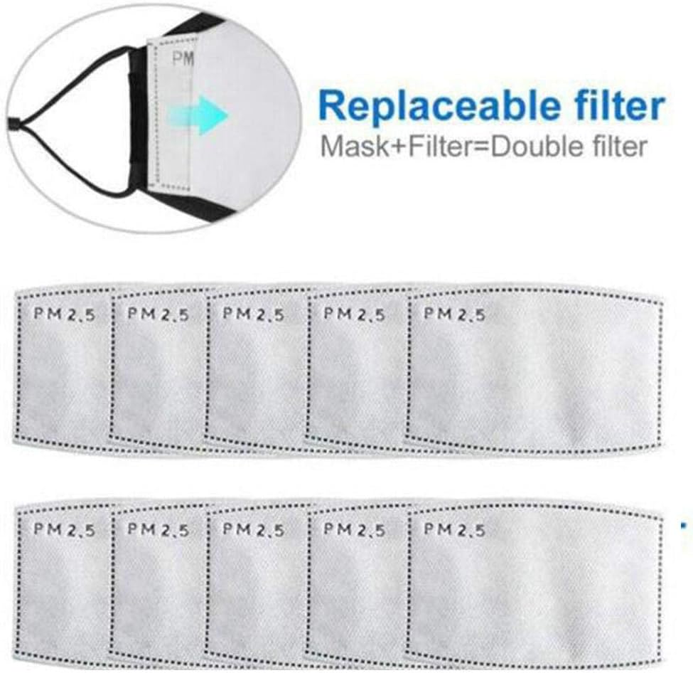 Wurink Trend Dust Mask Reusable Respirator Anti-Pollution Anti-smog PM2.5 Washable Particulate Respirator Face Masks