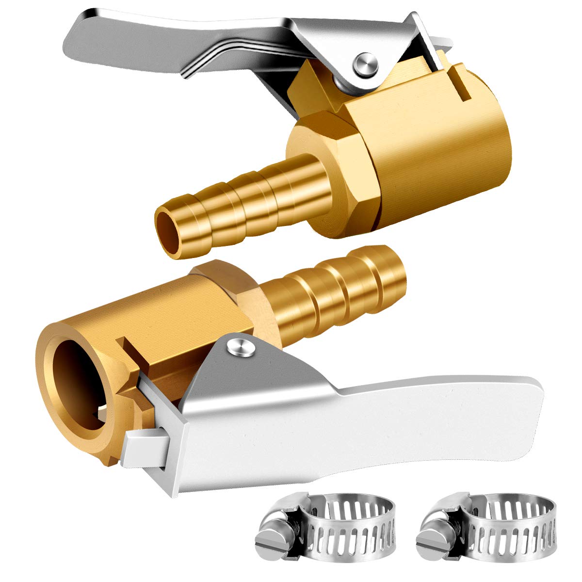 Best clip on tire inflator