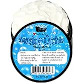 Seaside Orchid Organic Moisturizing Body Lotion with Shea & Cocoa Butter | 5 oz