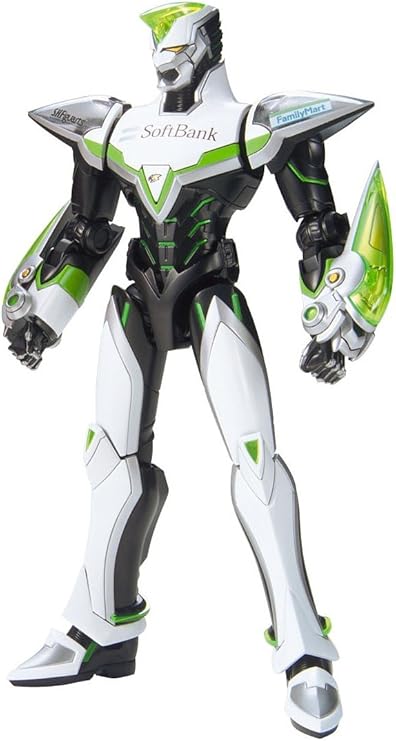 Amazon Com Bandai Hobby Wild Tiger Tiger And Bunny 1 12 Amazon Com Bandai Hobby Wild Tiger Tiger And Bunny 1 12
