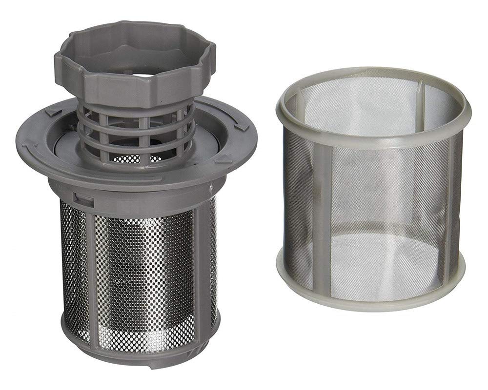 LAZER ELECTRICS Replacement Mesh Micro Filter for Bosch SGD SGE SGG SGI SGS SGV SGU SHV Series Dishwashers (Alt to 427903, 10002494)