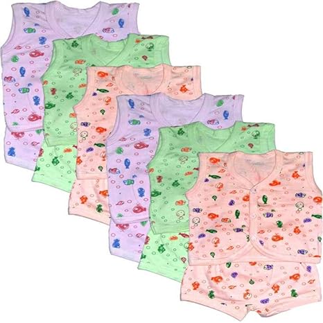 Baby Boys /& Baby Girls Looney Toons Casual T-Shirt Shorts 3 Set 6-9 Months