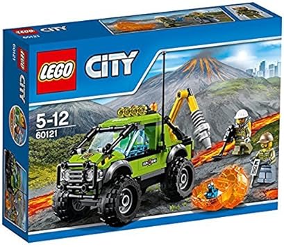 lego city 60121