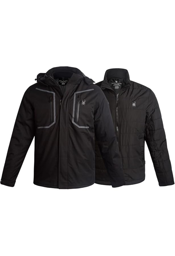 Amazon.com : Burton Mens Covert Jacket Slim, Denim New, XX-Small