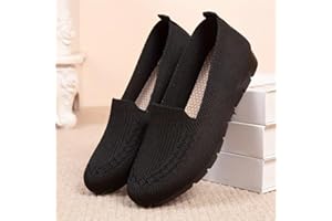 Sneakers, Casual Shoes Women's Summer Mesh Breathable Flat Shoes Ladies Comfort Light Women Slip on Loafers