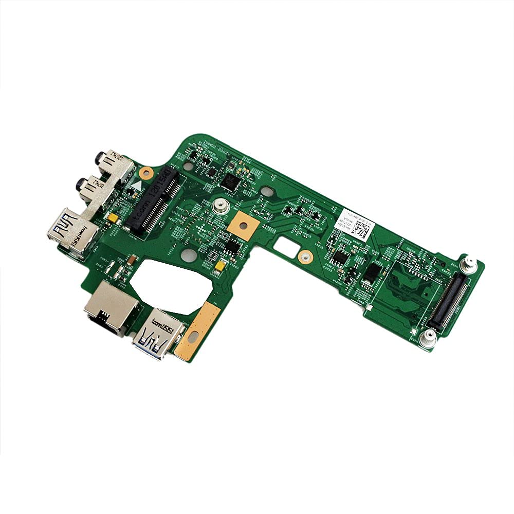 Gintai USB ETHERNET AUDIO I/O BOARD for DELL INSPIRON 15R N5110 7WKTD 2F34T 48.4IE14.011