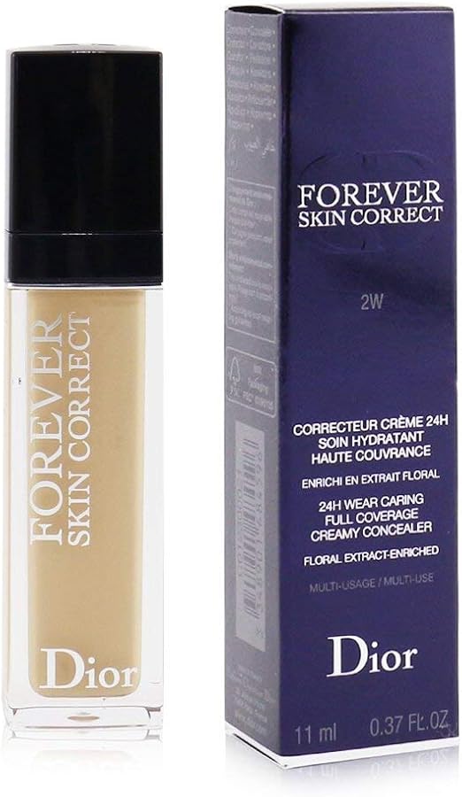 dior concealer 2w