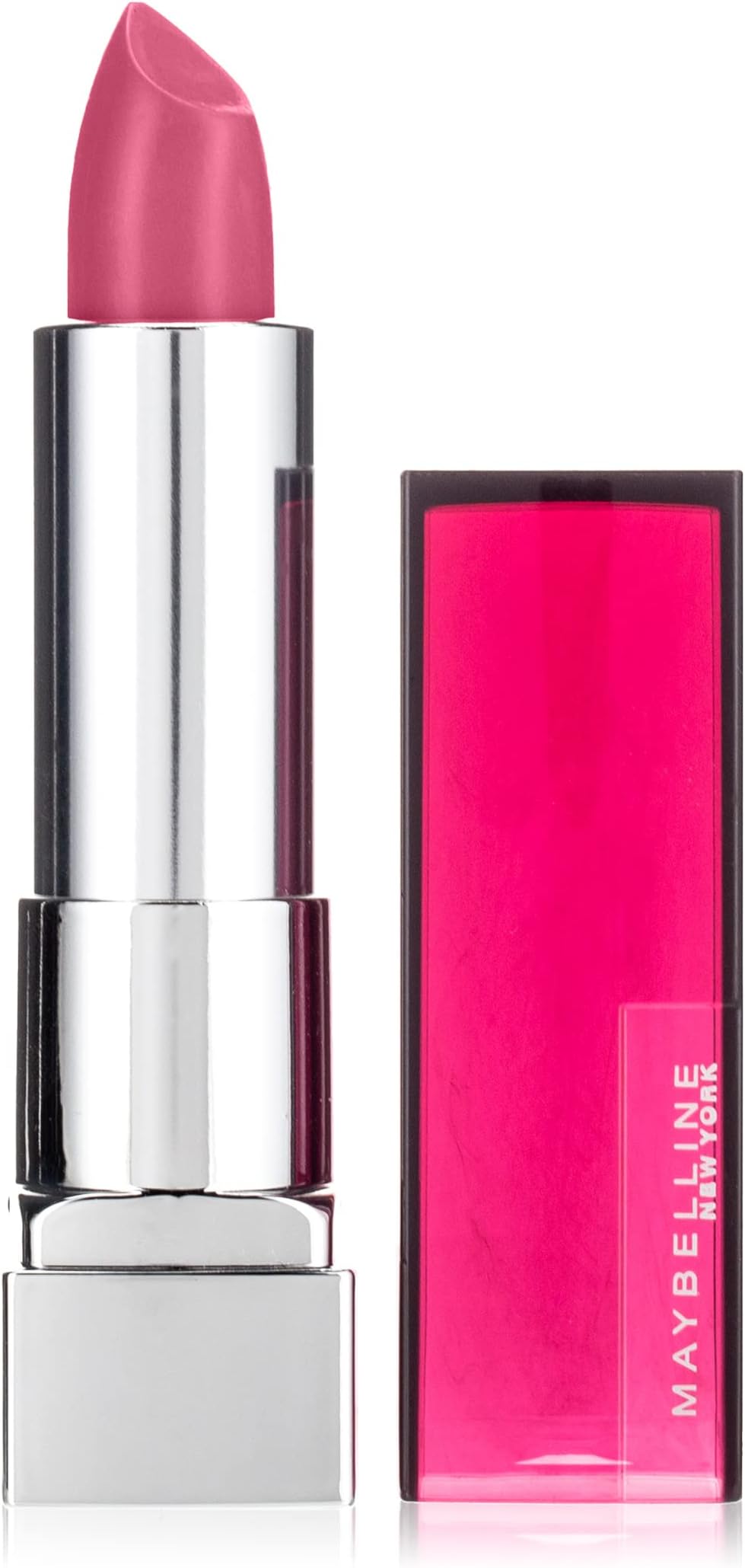 Maybelline Lipstick Shade 185 Long-Lasting Color Beauty Makeup