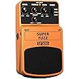 Behringer Super Fuzz SF300 3-Mode Distortion Effects Pedal