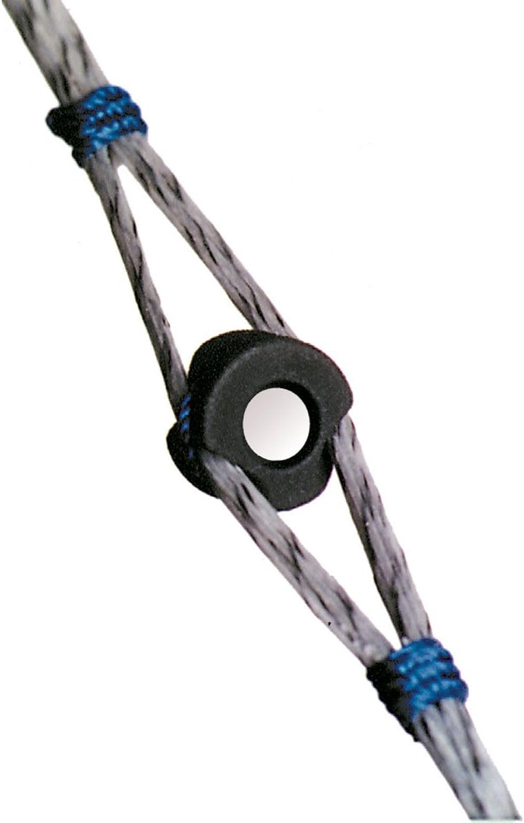 Jim Fletcher Archery Tru Peep 1/4" Max Hunter Red