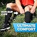 Compression Socks Women Men 20-30 mmHg Best for Athletic Nurses Maternity Travel