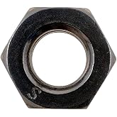 Dorman 784-325: Hex Nut- Stainless Steel- Thread Size - 5/16-18