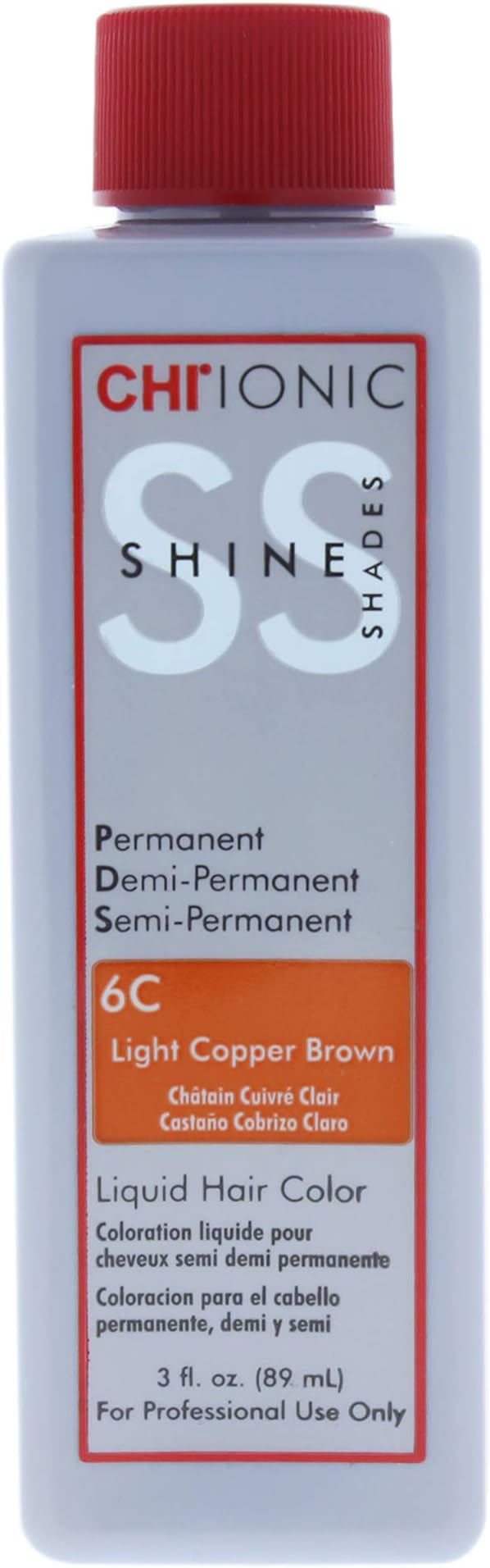 Farouk Hair and Scalp Care (Colour 6c) โ 89 ml.
