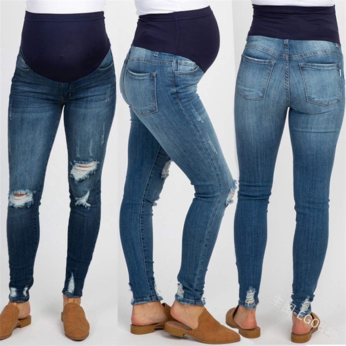 comfortable stretchy jeans