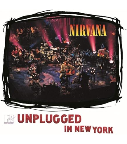 Nirvana Pearl Jam他 限定5枚組 LIVE GRUNGE BOX Live Grunge Ultimate Collection Featuring Nirvana, Alice in Chains