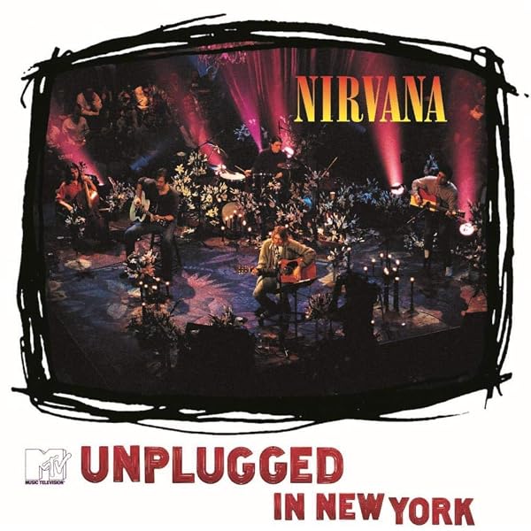 MTV UNPLUGGED IN NEW YORK [VINYL]