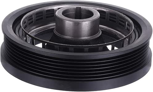Amazon Com Ctcauto 24504609 Harmonic Balancer For 1994