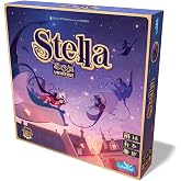 Asmodee Stella: Dixit Universe Board Game - Competitive Sky Exploration Image Association and Strategic Guessing, Fun Family Game for Kids and Adults, Ages 8+, 3-6 Players, 30 Min Playtime