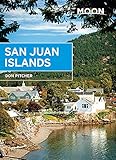 Moon San Juan Islands (Travel Guide) by
